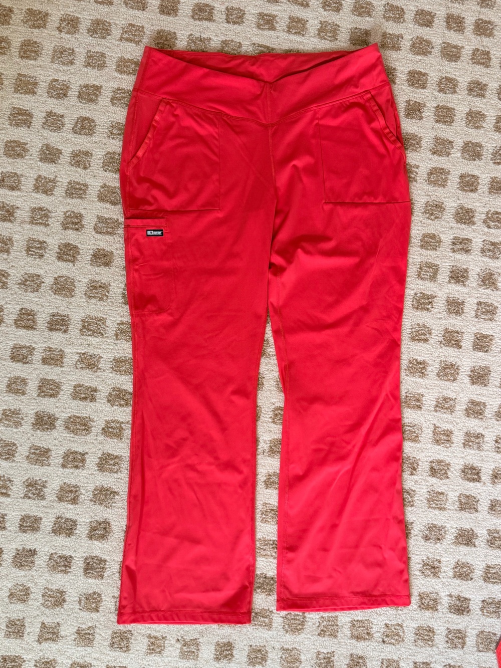 XL Grey's Anatomy Scrub Pants